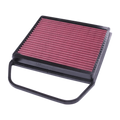 ~(11.9 lbs. 16X11X3)~ BMW: 2008-09 135i 2006-09 335i 2008-09 535i OE Performance Replacement Filter Cleanable 8-ply Cotton