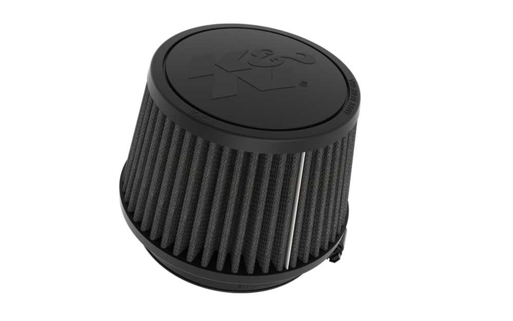 K&N Universal Clamp-On Air Filter