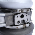 Garrett Turbos auto part detail