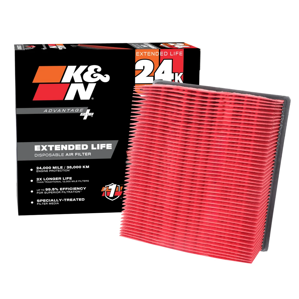 K&N Engineering auto part