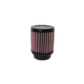 K&N Universal Rubber Filter 2 1/2inch Flange 3 1/2inch OD 4 inch Height