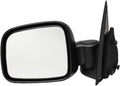 SIDE VIEW MIRROR - LEFT