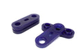 SuperPro 2000 Subaru Outback Limited Rear Gearbox Crossmember Isolator Mount - Positive Shift Kit