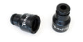 ~(2.3 lbs. 9X4X3)~ JK 2.75 Front Upper Bumpstop Extension Kit 07-Pres Wrangler JK TeraFlex