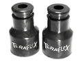 ~(2.3 lbs. 9X4X3)~ JK 2.75 Front Upper Bumpstop Extension Kit 07-Pres Wrangler JK TeraFlex
