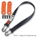 TETHER-PA SLD HANS III STD 18''