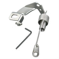 Throttle Bracket and Springs Black