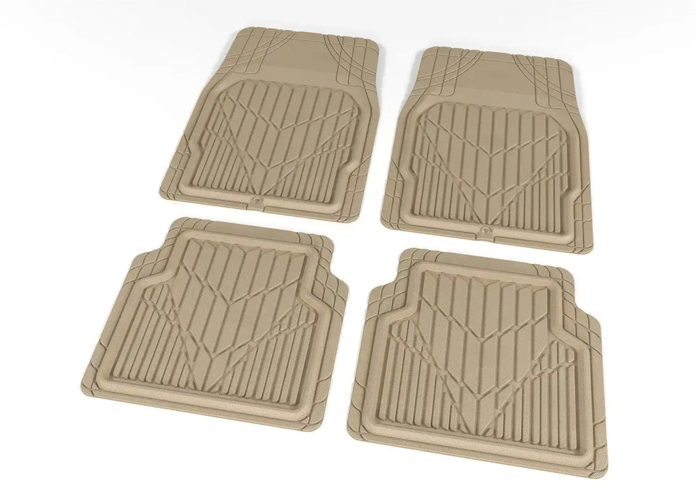3D UNIV FLOOR MAT TTF 6665 KAGU TAN