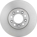 Brembo 99-03 Ford Windstar Front Premium UV Coated OE Equivalent Rotor