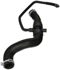 CURVED RADIATOR HOSE
