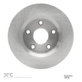 DFC 05-12 BMW 120i (Mexico) Rear Brake Rotor
