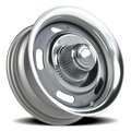 Vision Wheel 5-4.5 4.75 SLV RALLY VISION 55-5404