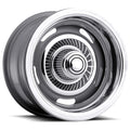 Vision Wheel 5-4.5 4.75 SLV RALLY VISION 55-5404