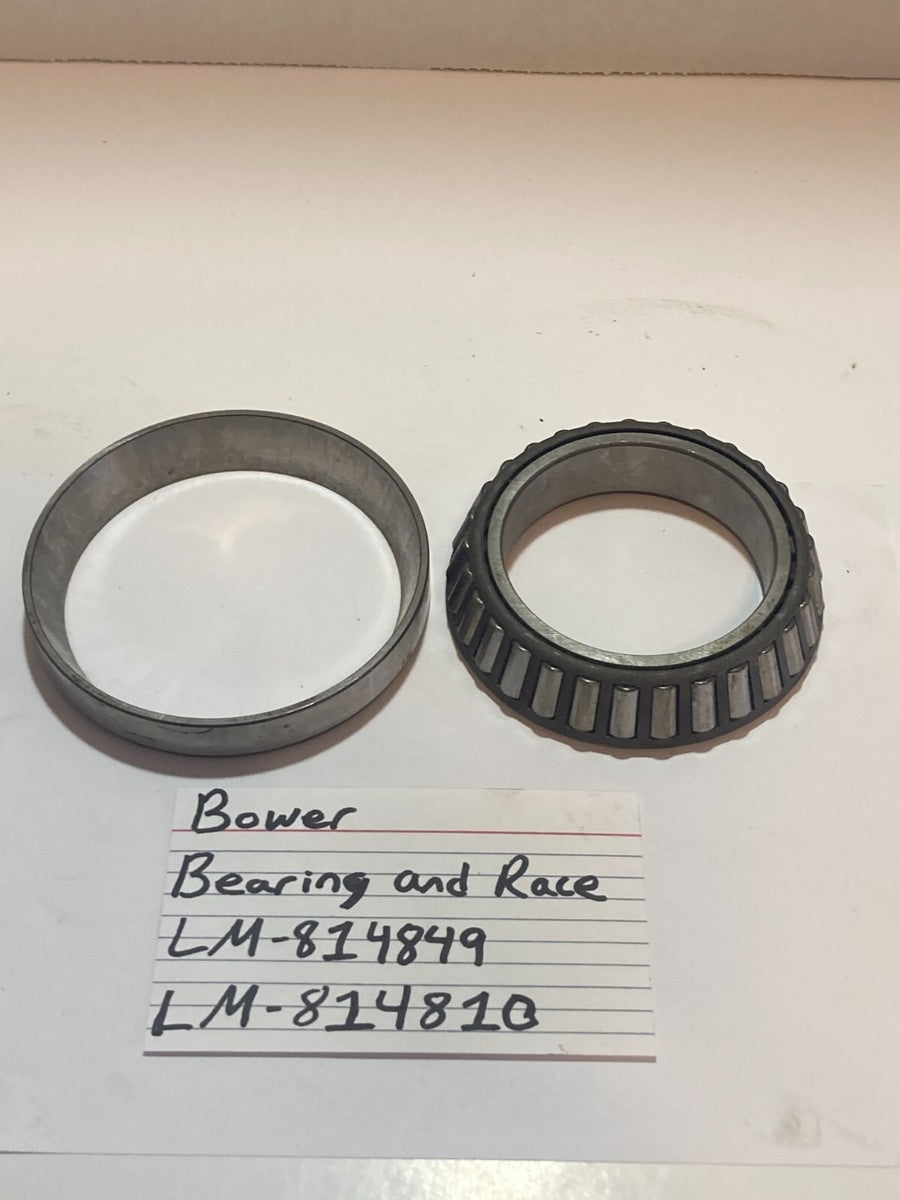 BOWER BCA auto part