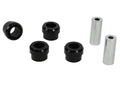 Whiteline shock absorber installed view