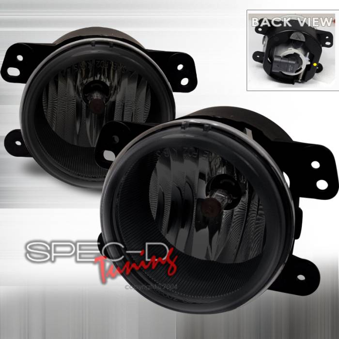 SPEC D TUNING auto part