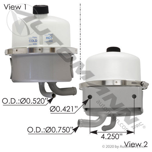 Gates Premium Engine Water Pump
