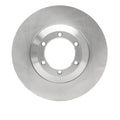 R1 Concepts Brake Rotor Fits Chevrolet Colorado