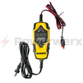 CHARGER 1.1A / 6/12V 1 BANK 120V INPUT MARINCO PORTABLE BATTERY 1/EA 4/MASTER