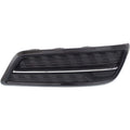 RT FRONT BUMPER INSERT FOG LAMP OPENING COVER ACURA MDX 1416