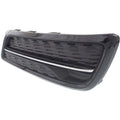 RT FRONT BUMPER INSERT FOG LAMP OPENING COVER ACURA MDX 1416