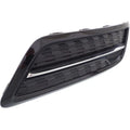 RT FRONT BUMPER INSERT FOG LAMP OPENING COVER ACURA MDX 1416