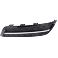 RT FRONT BUMPER INSERT FOG LAMP OPENING COVER ACURA MDX 1416