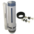 STYL PLUS HIGH SHROUD-WHT