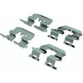 Posi-Quiet 12-17 Kia Rio Premium Ceramic Rear Brake Pads