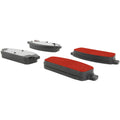 Stoptech PQ Pro Brake Pads Rear Buick Cadillac Chevrolet Cascada Cruze Cruze Limited ELR Encor