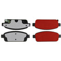 Stoptech PQ Pro Brake Pads Rear Buick Cadillac Chevrolet Cascada Cruze Cruze Limited ELR Encor