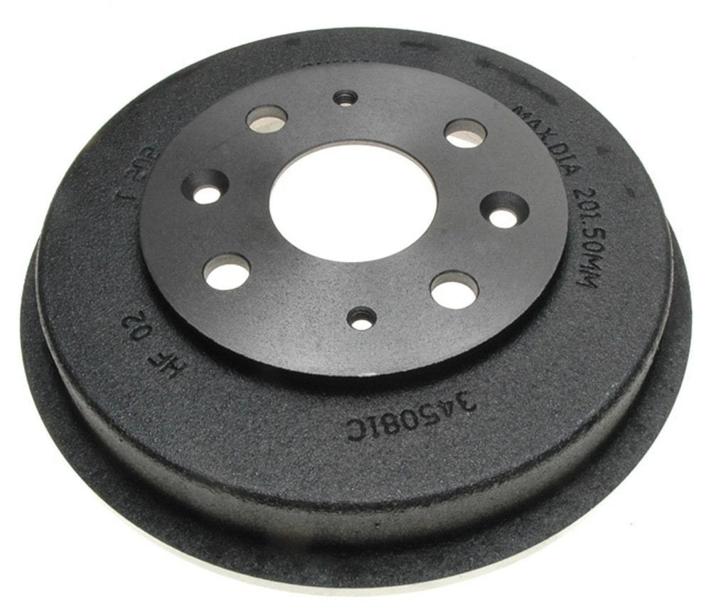Rear Pads Shoes Rotors Drums: Brake Drum