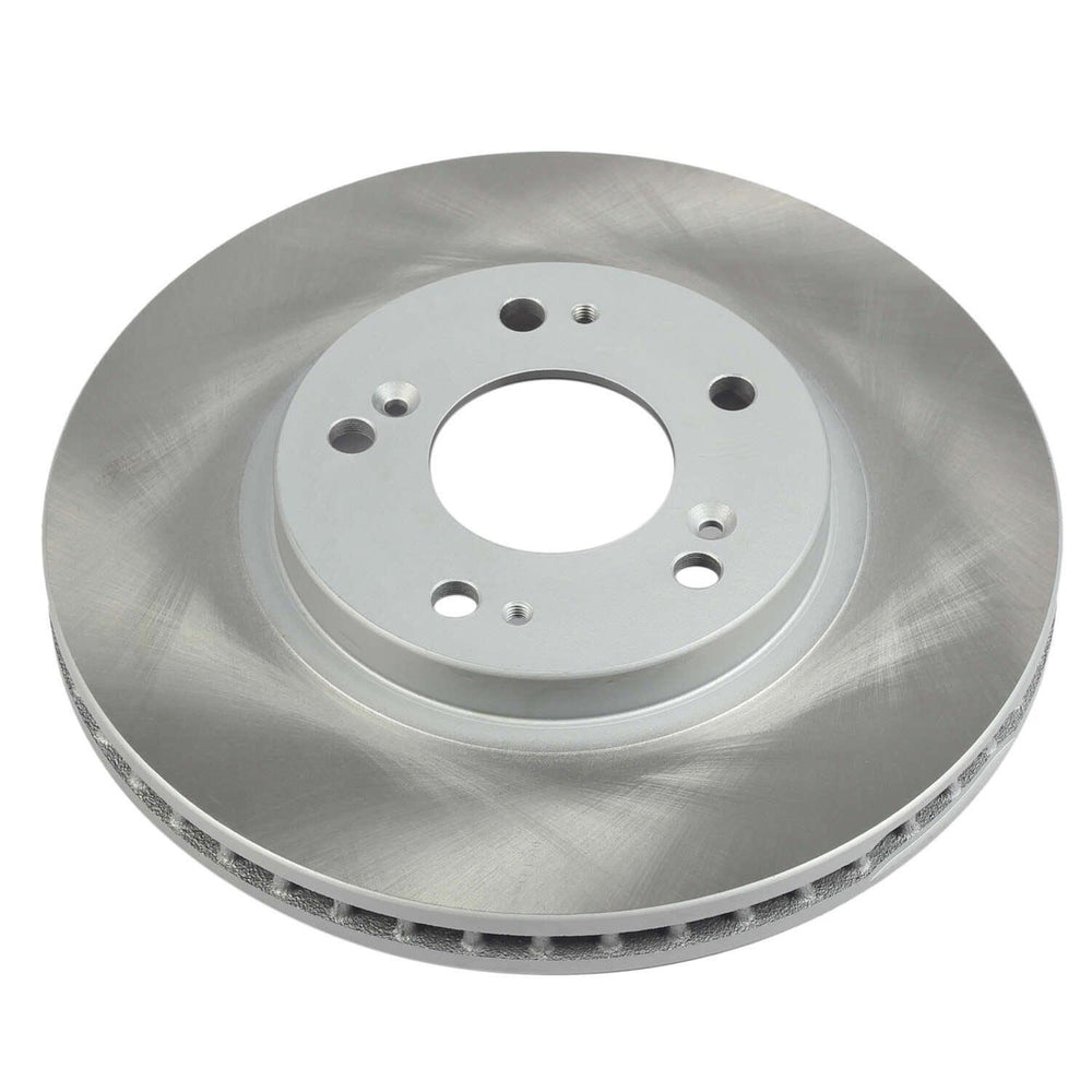 Power Stop 04-08 Mitsubishi Endeavor Front Semi Coated Rotor