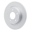DFC 04-13 Mazda 3 Rear GeoSPEC Coated Rotor