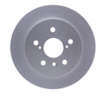 R1 Concepts GEOSPEC Coated Rotor Fits Toyota Camry