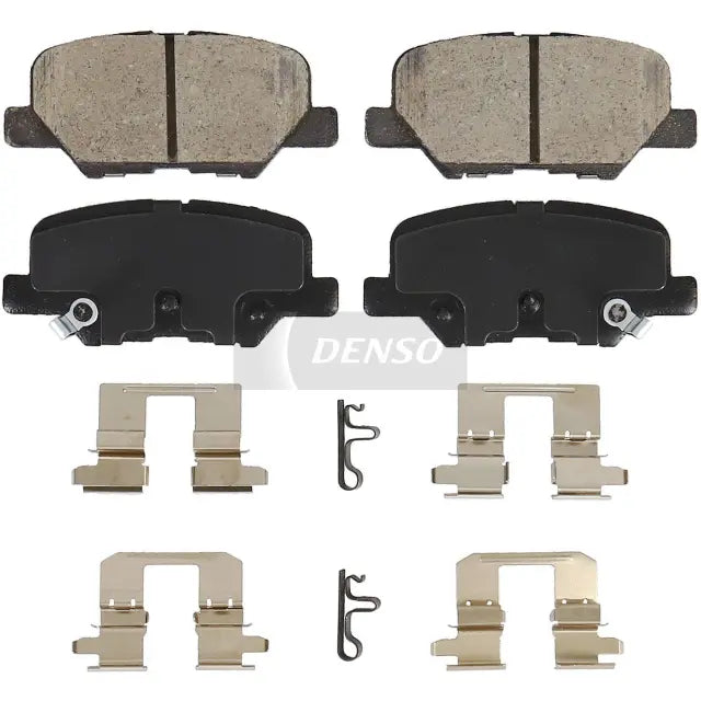DISC BRAKE PAD SET