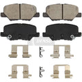 DISC BRAKE PAD SET