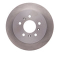 DFC 06-10 Buick LaCrosse Rear Brake Rotor