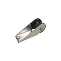 STAINLESS BOW ROLLER 1-3/4"X 6 -1/4