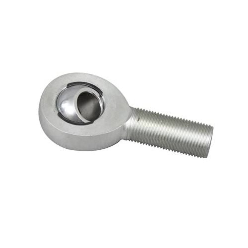 QA1 H Series 3-Pc Rod End - Female/Right Hand - 16mm Bore x M16x1.5 w/Zerk - Alloy Steel