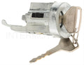 LOCK CYLINDER AND KEY