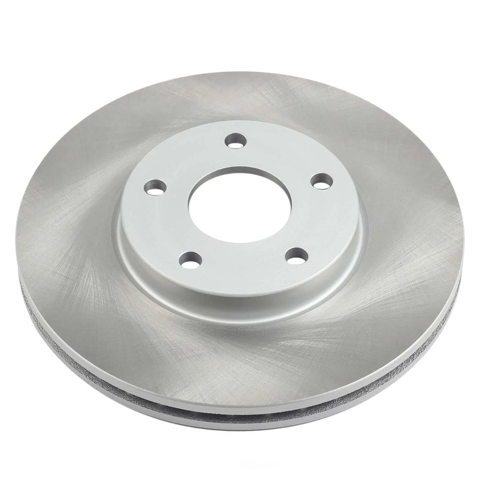 Power Stop 10-13 Ford Transit Connect Front Semi Coated Rotor