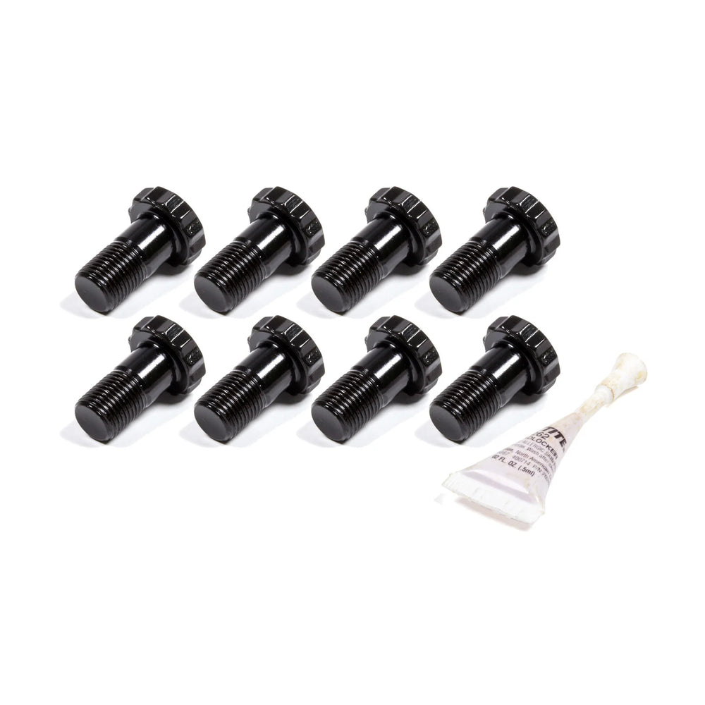 Flex Plate Bolt Kit - 1/2-20 x 1in  (8pk)