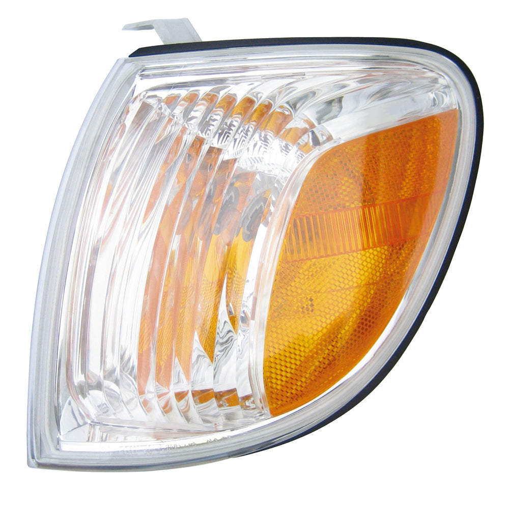 LH FRONT SIGNAL LAMP; EXCEPT DOUBLE CAB; TUNDRA 0506