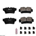 Power Stop 94-01 Ford Mustang Rear Z23 Evolution Sport Brake Pads w/Hardware