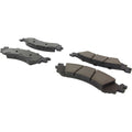 Prem Ceramic Brake Pad Shims & Hardware