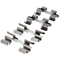 Prem Ceramic Brake Pad Shims & Hardware