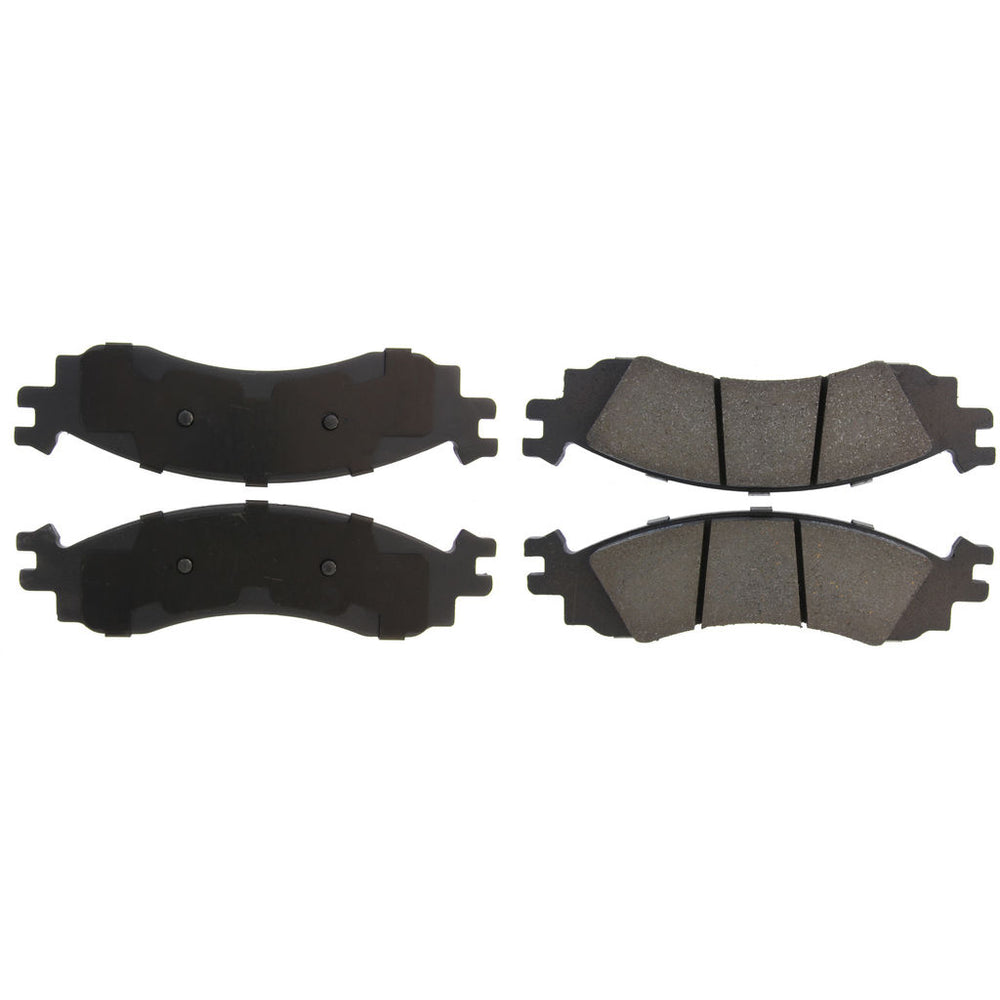 Prem Ceramic Brake Pad Shims & Hardware