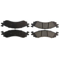 Prem Ceramic Brake Pad Shims & Hardware