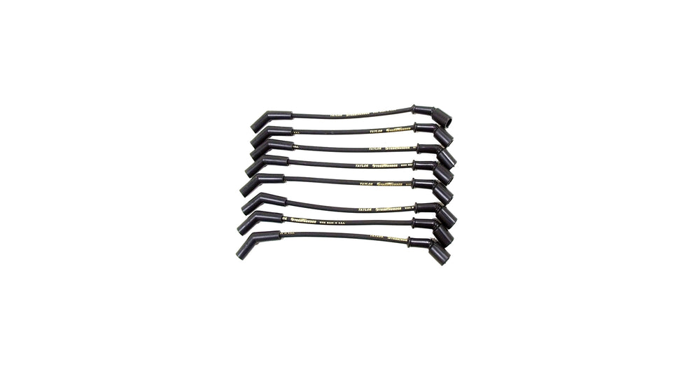Streethunder custom 8 cyl 8in 135 black